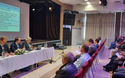 Taggyűlést tartott a Csongrád-Csanád Megyei Mérnöki Kamara