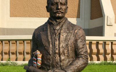 Száz éve hunyt el Zielinski Szilárd